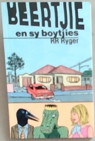 Beertjie en sy boytjies