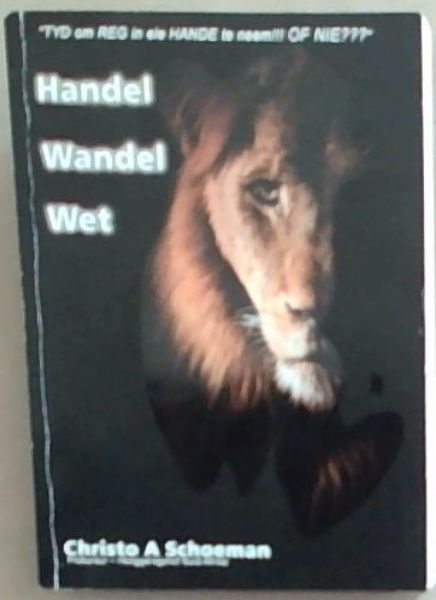 HANDEL WANDEL WET - 