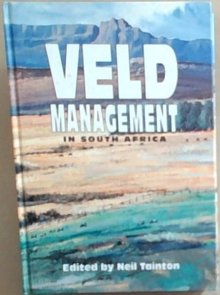 Veld Management in South Africa