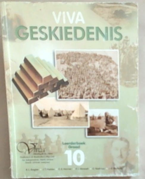 Viva Geskiedenis Leerderboek Graad 10