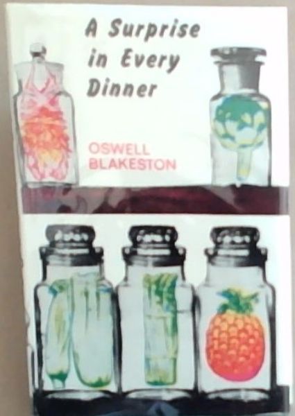 A Suprise in every Dinner