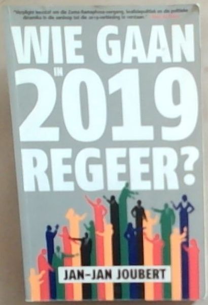 Wie Gaan In 2019 Regeer