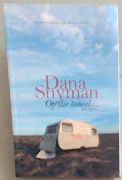 Op die toneel: Stories, Reise, Stemme