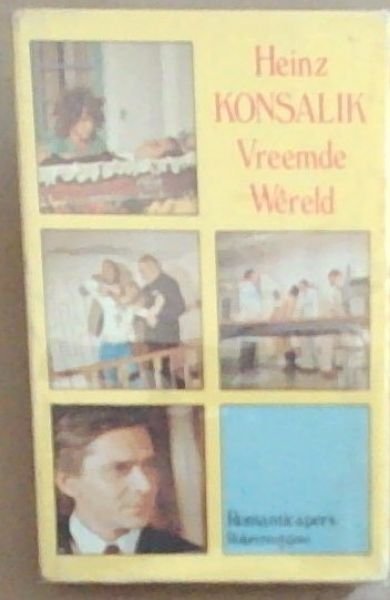 Vreemde Wereld