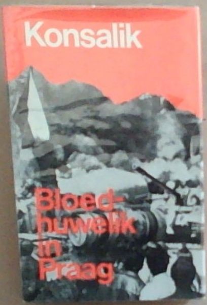 Bloedhuwelik in Praag