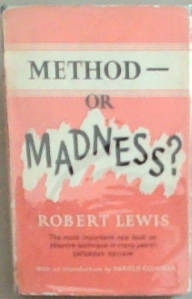 Method Or Madness