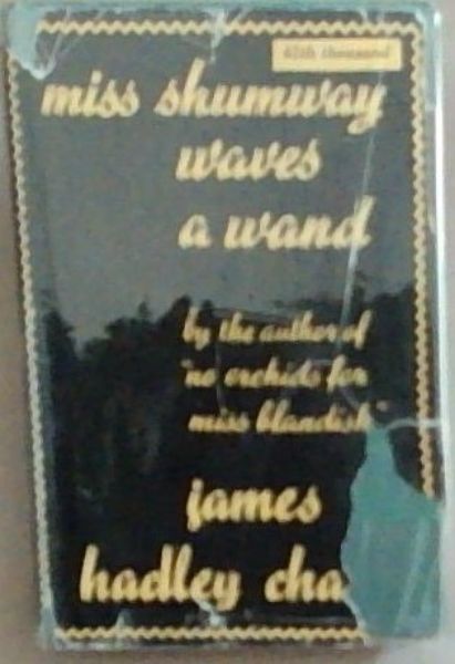 Miss Shumway Waves A Wand