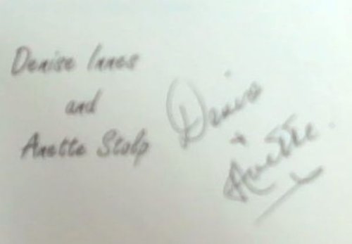 The Scenic Route From Petra To Dublin (Signed by both Authors)