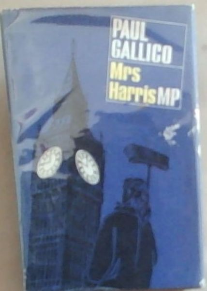 Mrs Harris MP