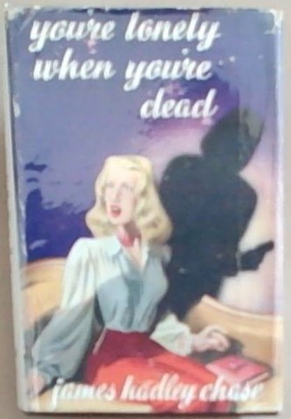 Your Lonely When Your Dead