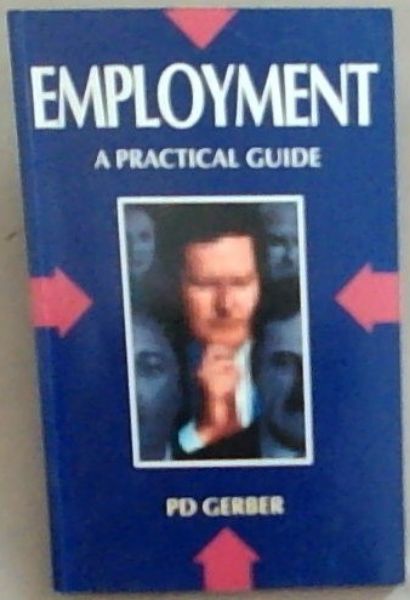 Image for Employment: A Practical Guide Employment: A Practical Guide
