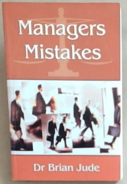 Managers Mistakes