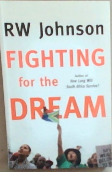 Image for Fighting for the Dream Fighting for the Dream