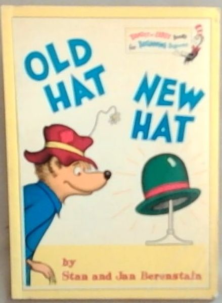 Image for Old Hat New Hat: Bright-Early Books for Beginning Beginners Old Hat New Hat: Bright-Early Books for Beginning Beginners