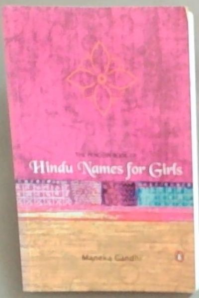 The Penguin Book of Hindu Names for Girls