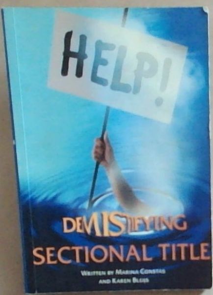Demystifying Sectional Title