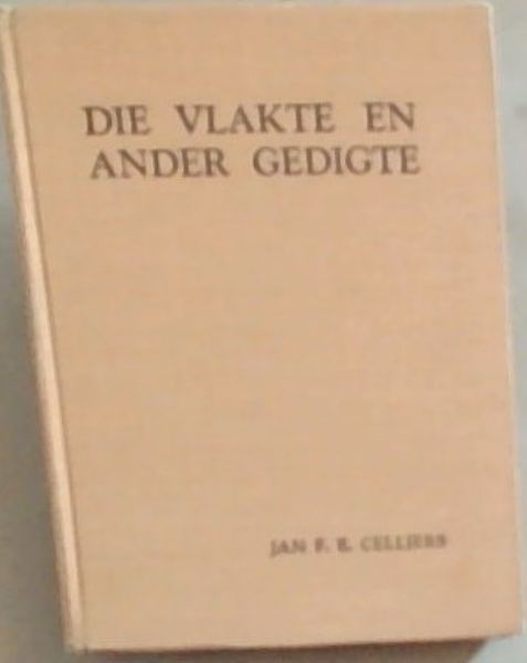 Die Vlakte en Ander Gedigte