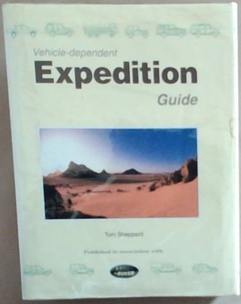 Vehicle-Dependent Expedition Guide
