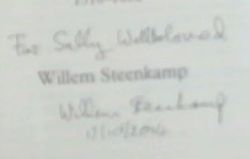 Assegais, Drums and Dragoons: A military and Social History of the Cape 1510-1806 (Signed and Inscribed by the Author Willem Steenkamp)