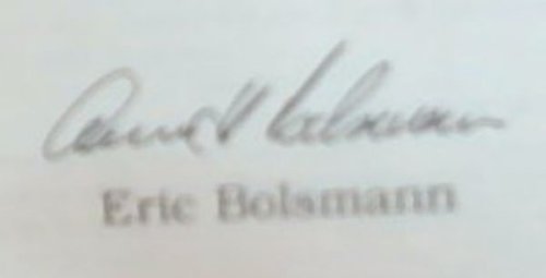 Ghosts of Pretoria: Supernatural Encounters (Signed by the author Eric Bolsmann)