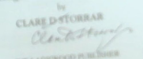 A Victorian Pepys at Plettenberg Bay 1875-1897: The candid diary of the Public and Private life of Harbour-Master Captain John F. Sewell (Signed twice by Clare D Storrar)
