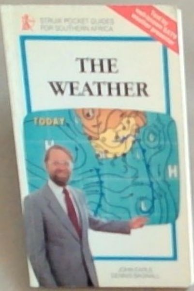 THE WEATHER: Struik Pocket Guides For South Africa