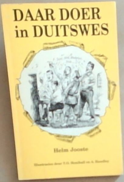 Daar Doer in Duitswes