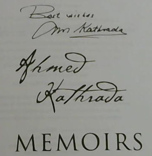 Memoirs