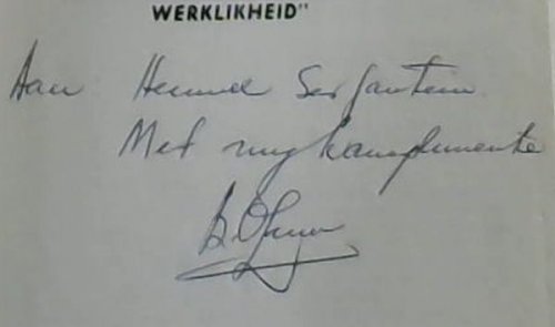 Die Toekoms van Suidwes-Afrika gebou op die Werklikheid