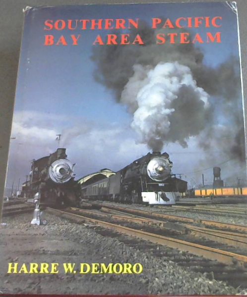 Southern Pacific Bay Area Steam