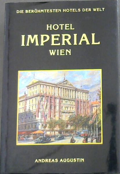 Hotel Imperial Wien