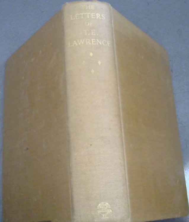 The Letters of T. E. Lawrence