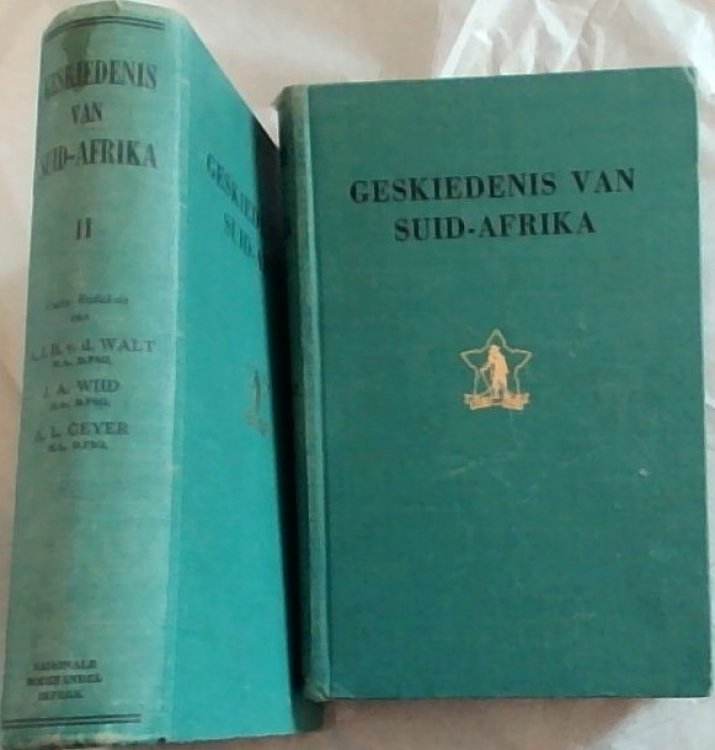 Geskiedenis van Suid-Afrika Deel 1-2