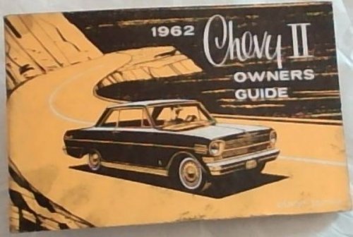1962 Chevy 2 Owners Guide [Export edition]