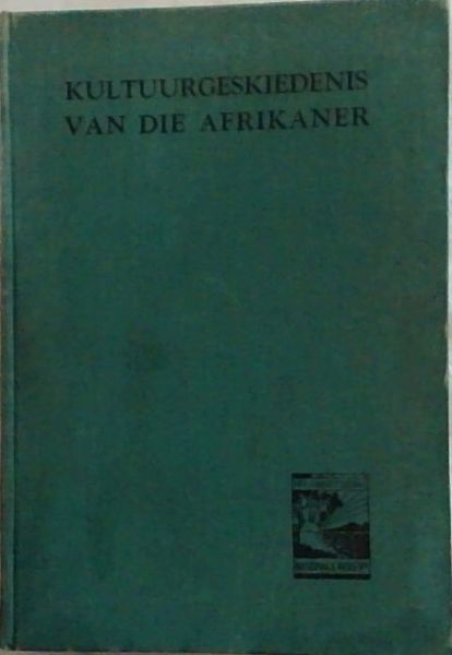 Kultuurgeskiedenis van die Afrikaner 2vols