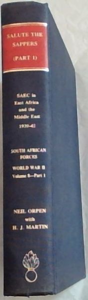Salute the Sappers (South African Forces World War II)