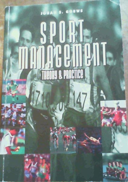 Sport Management : Theory & Practice
