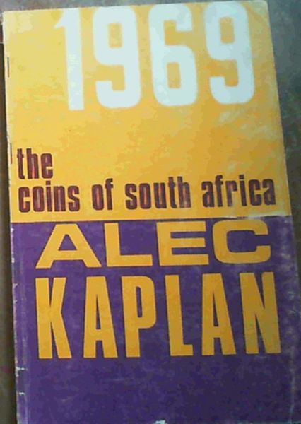 The Coins of South Africa 1969