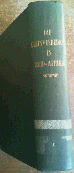 Die Kleinveebedryf In Suid-Afrika