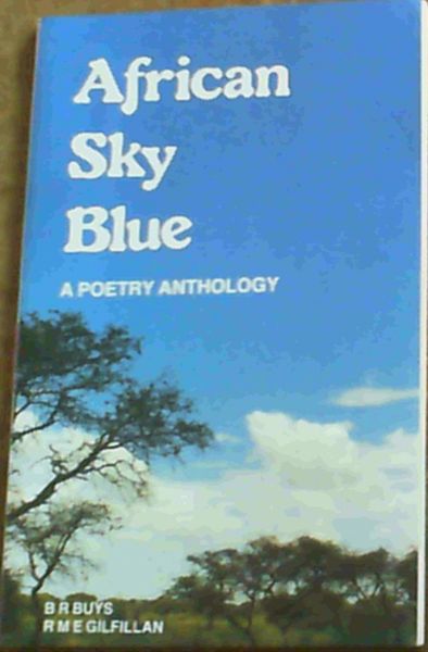 African Sky Blue : A Poetry Anthology