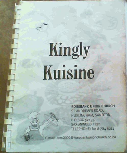 Kingly Kuisine