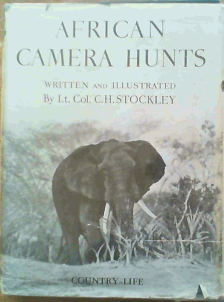 African Camera Hunts