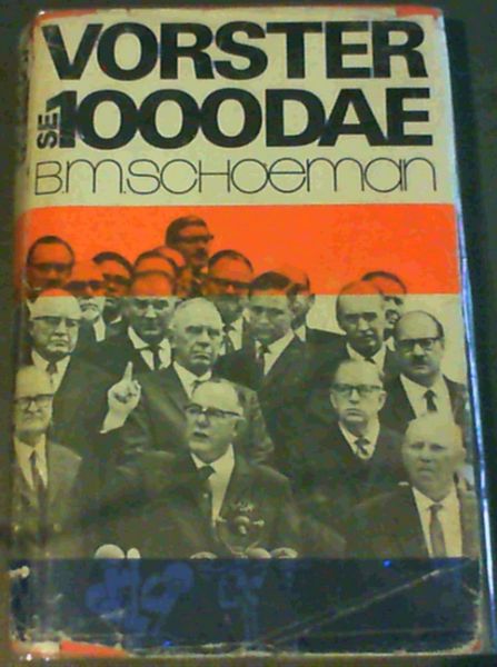 Vorster se 1000 Dae