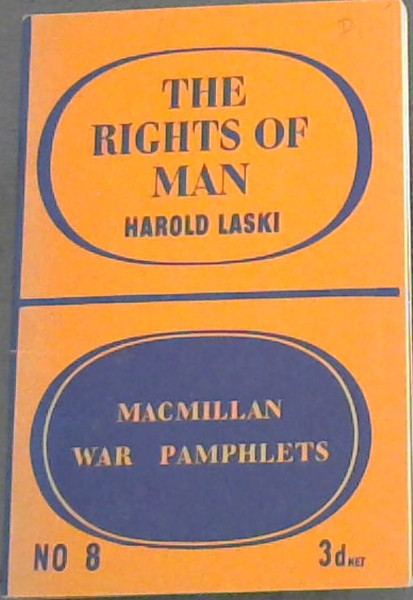 The Rights of Man