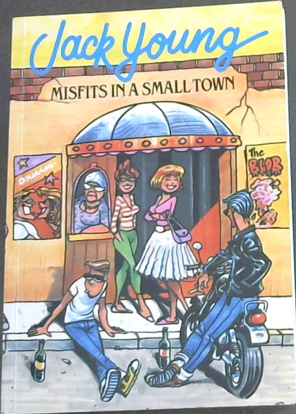 Image for Misfits in a Small Town Misfits in a Small Town