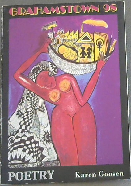GRAHAMSTOWN 98 - POETRY
