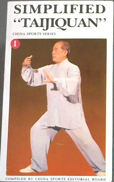 Simplified Taijiquan (Series 1 CHINA SPORT - Revised Edition)