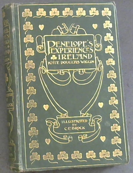 Penelope's Irish Experiences