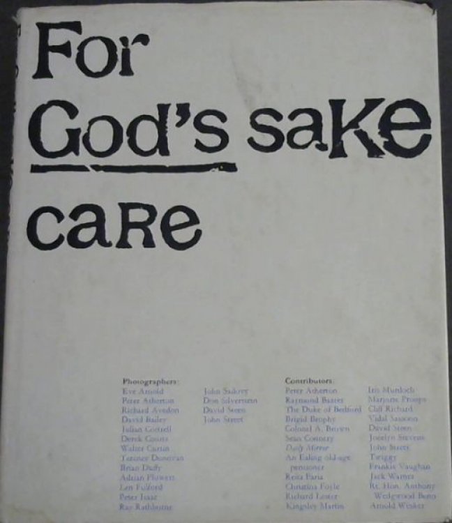 For God's Sake, Care