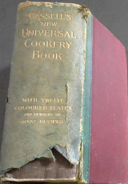 Cassell's Universal Cookery Book